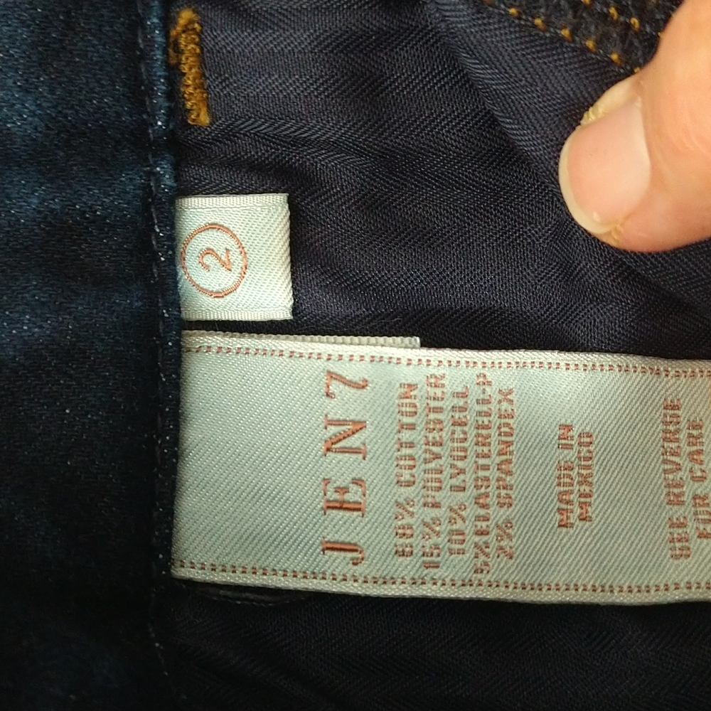 Jen 7 Jeans - Picture 8 of 9